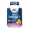 Ultra Omega 3 presentación de 90 softgels del fabricante Haya Labs