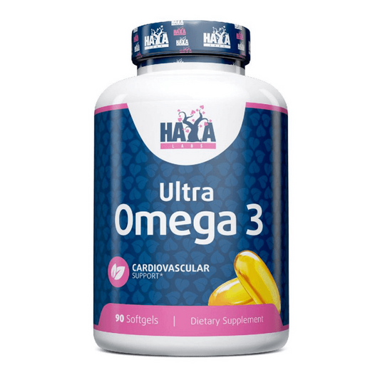 Ultra Oméga 3 de Haya Labs de la marque Haya Labs dans la collection Acides gras