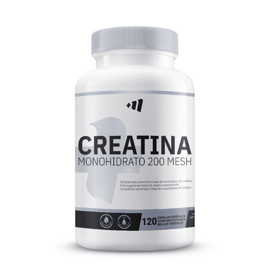 Gélules de créatine monohydrate 200 mg de Masmusculo de la marque Masmusculo Supplements dans la collection Créatine