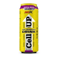 CellUp Pre-Workout Drink de AmiXpro® series