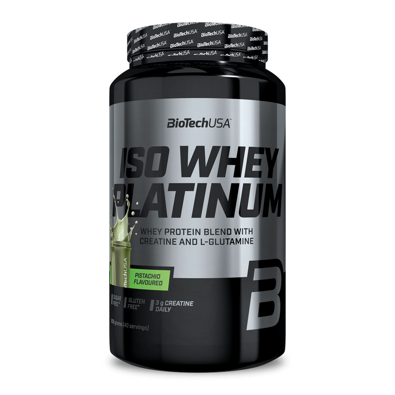 Iso Whey Platinum de Biotech USA - Biotech USA 5