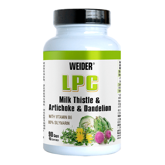 LPC de Weider de la marque Weider dans la collection Antioxydants