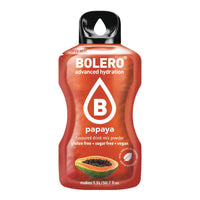 Bolero con Stevia presentación de 9g del fabricante Bolero de la sección edulcorantes y saborizantes
