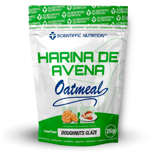 Farine d'avoine Scientific Nutrition - Scientiffic Nutrition 2