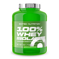 100% Whey Isolate en 1816g de la marca Scitec Nutrition de la sección proteína de aislado de suero isolate