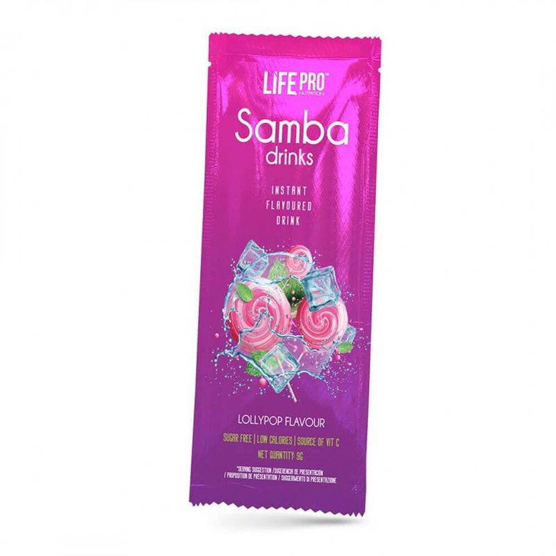 Boisson Samba par Life Pro - LifePRO 2
