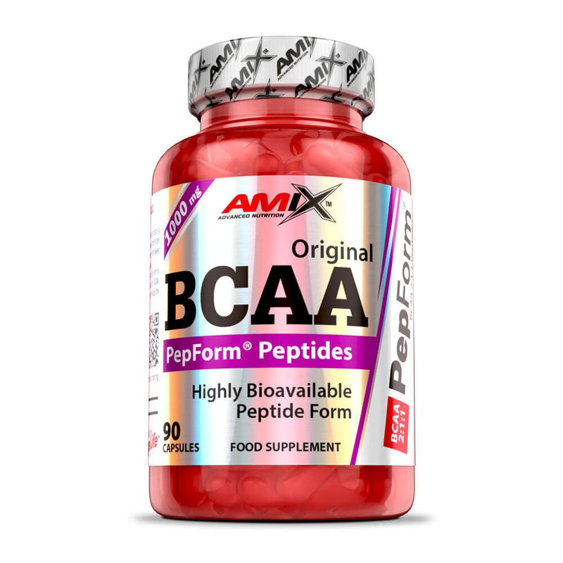Peptides BCAA PepForm d'Amix Nutrition - Amix Nutrition 0
