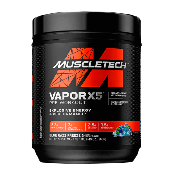 Vapor X5 Next Gen de Muscletech - Muscletech 0