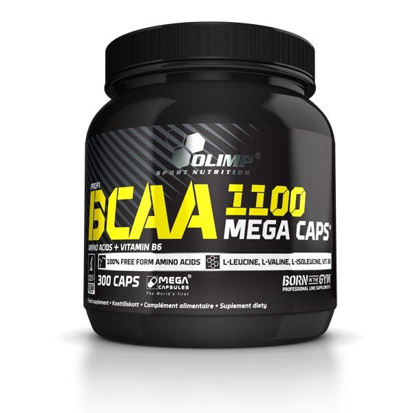 BCAA 1100 d'Olimp Sport - Olimp Sport Nutrition 0
