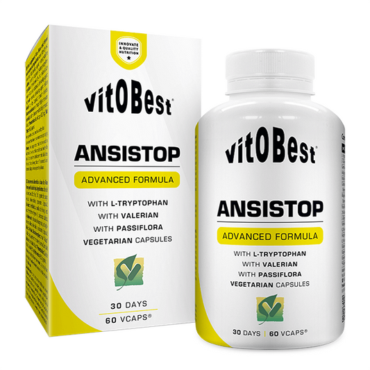 AnsiStop par Vitobest  de la marque VitOBest dans la collection Amélioration générale