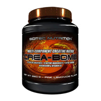 Crea-Bomb bote de 660g de la marca Scitec Nutrition de la sección otras creatinas