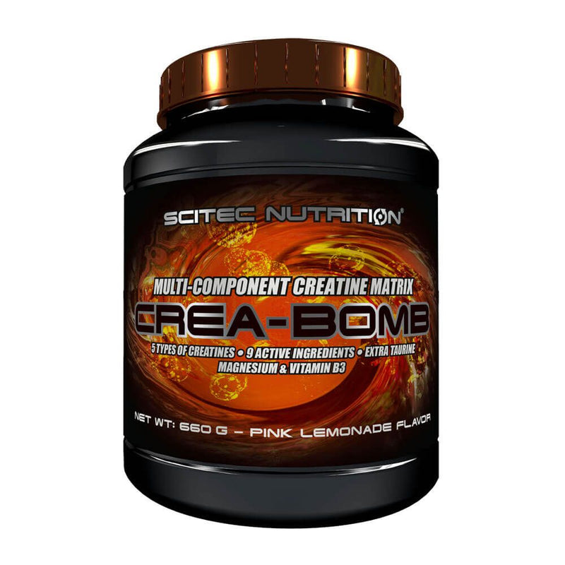 Crea-Bomb de Scitec Nutrition - Scitec Nutrition 1