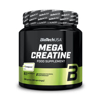 Mega Créatine (Creapure®) de Biotech USA