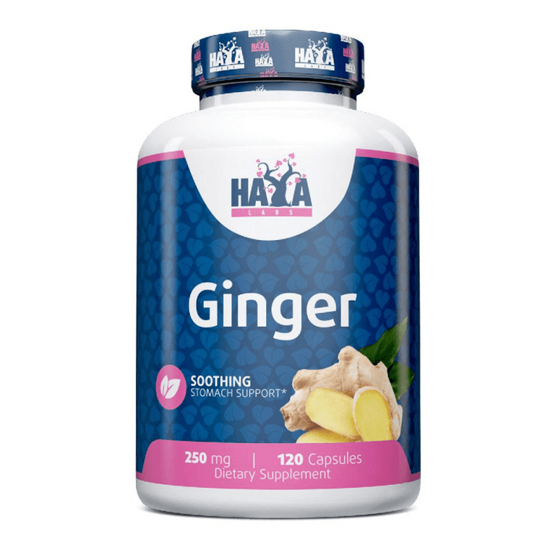 Gingembre 250 mg de Haya Labs - Haya Labs 0