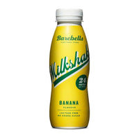 Batido MilkShake Barebells presentación de 330ml del fabricante Barebells suplemento de bebidas de proteína