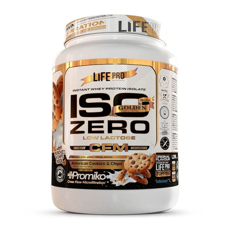 Life Pro Isolate Zero Doré - LifePRO 0