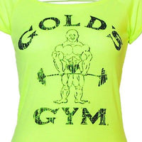 T-shirt Femme Yoga Top de Gold's Gym