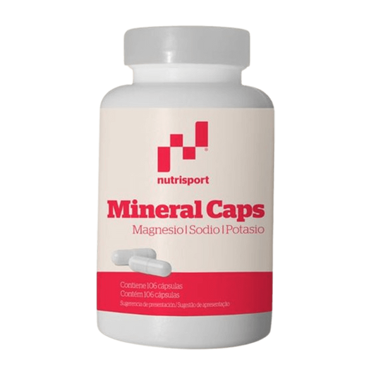 Gélules minérales Nutrisport de la marque Nutrisport dans la collection Minéraux