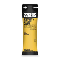Gel Energy Shot Xtreme bote de 60ml hecho por 226ERS suplemento de energéticos
