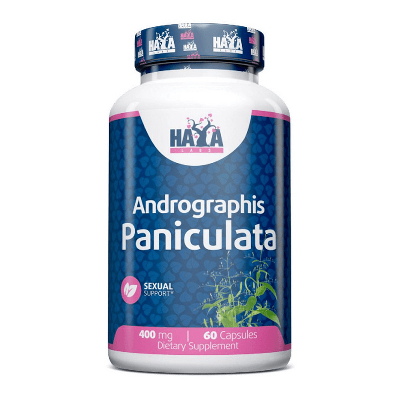 Andrographis Peniculata 400 mg de Haya Labs - Haya Labs 0