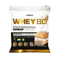 Whey 80 Profesional de 500g de la marca IO.Genix suplemento de proteina de suero whey