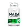 Maca envase de 60 cápsulas del fabricante Biotech USA (Vitalidad y Energia)