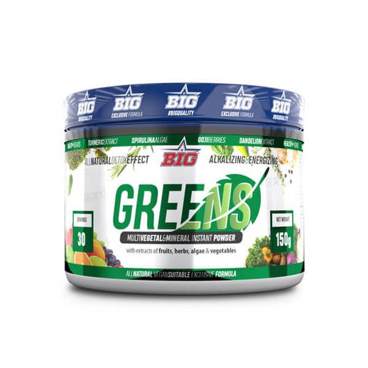 Big Greens de la marque BIG dans la collection Superaliments