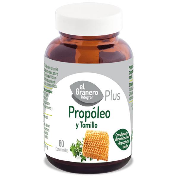 Propolis + Thym d'El Granero Integral - El Granero Integral 0