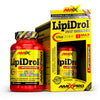 Lipidrol Fat Burner presentación de 120 cápsulas de AmiXpro® series en la sección de termogénicos