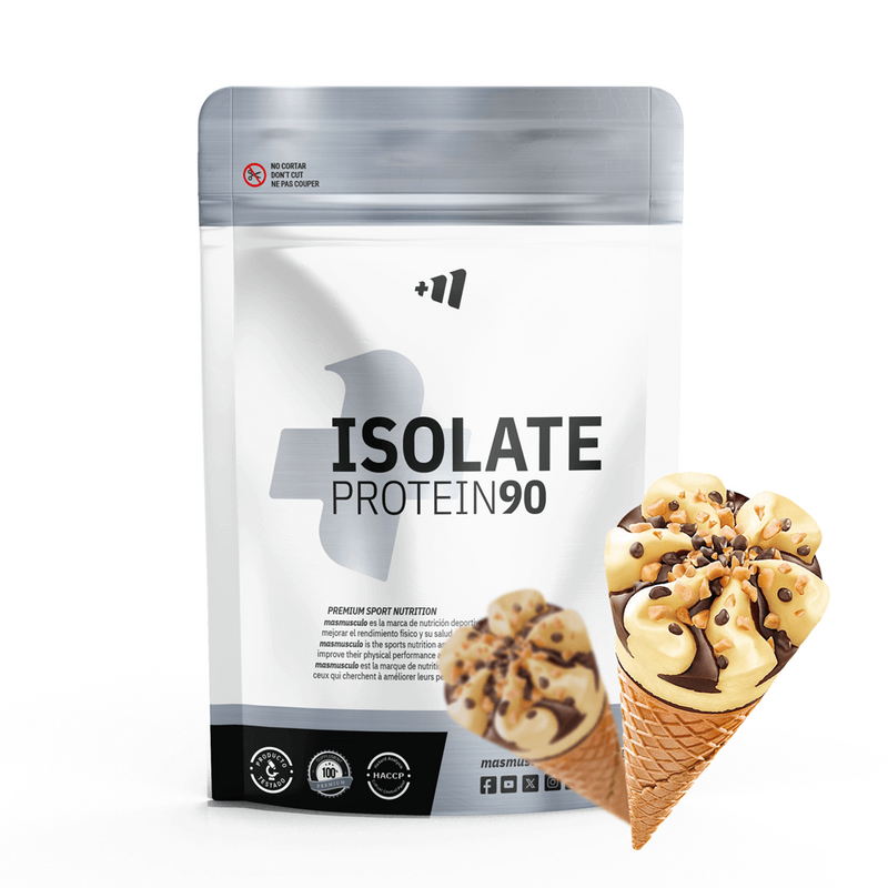 Isolate 90 CFM avec Promiko® CFM de Masmusculo Supplements - Masmusculo Supplements 58