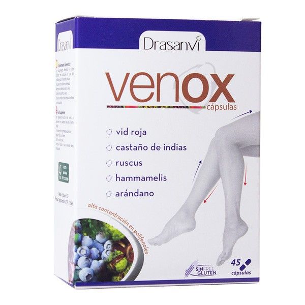 Venox par Drasanvi - Drasanvi 1