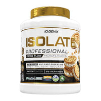 Isolate Profesional bote de 2kg complemento alimenticio de proteína de aislado de suero isolate hecho por IO.Genix