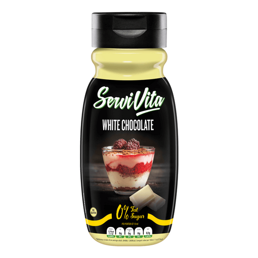 Sirop de chocolat blanc Servivita de la marque Servivita dans la collection Sauces et sirops