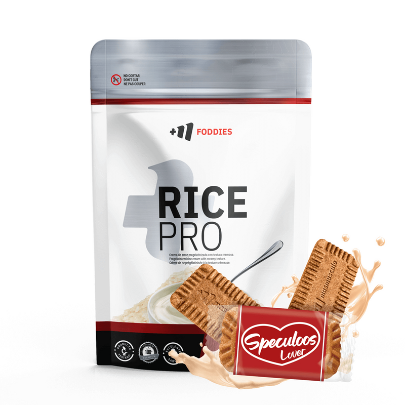 Rice Pro (crème de riz + protéines de lactosérum) par Masmusculo - Masmusculo Supplements 3