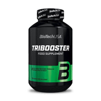 Tribooster bote de 120 tabletas de la categoría tribulus del fabricante Biotech USA
