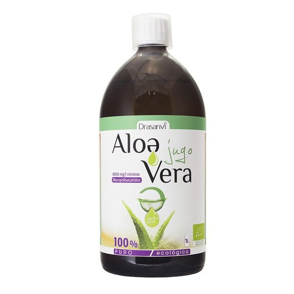 Jus d'aloe vera Drasanvi - Drasanvi 0