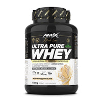 Ultra Pure Whey en 1kg de la marca Amix Nutrition suplemento de la sección proteina de suero whey
