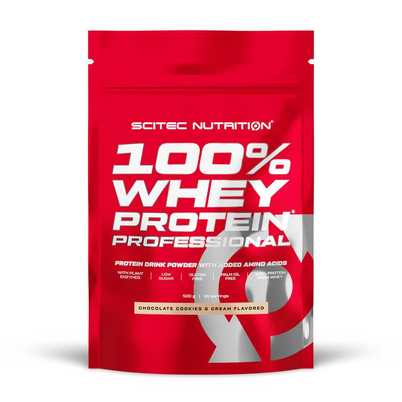 100% Whey Protein Professional de Scitec Nutrition - Scitec Nutrition 43