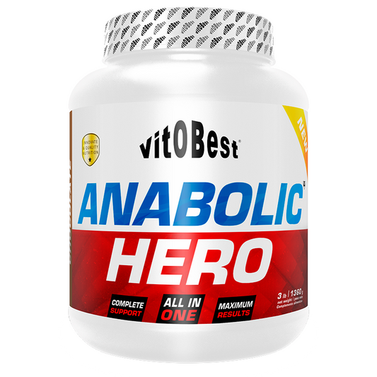 Héros anabolisant de Vitobest  de la marque VitOBest dans la collection Après l'entraînement