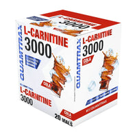 L-Carnitina 3000 de 20 viales de la marca Quamtrax