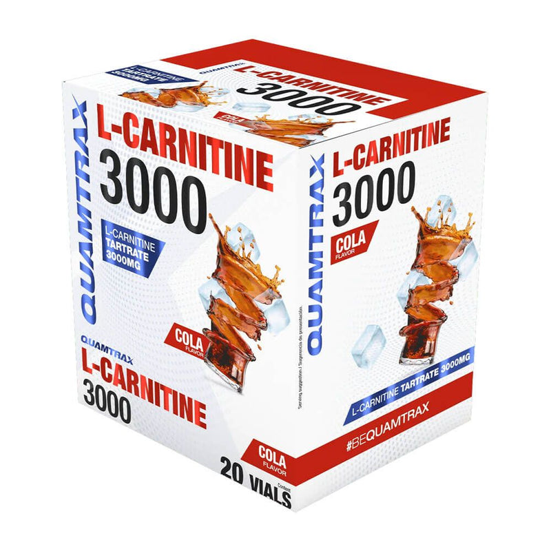 Quamtrax L-Carnitine 3000 - Quamtrax 2