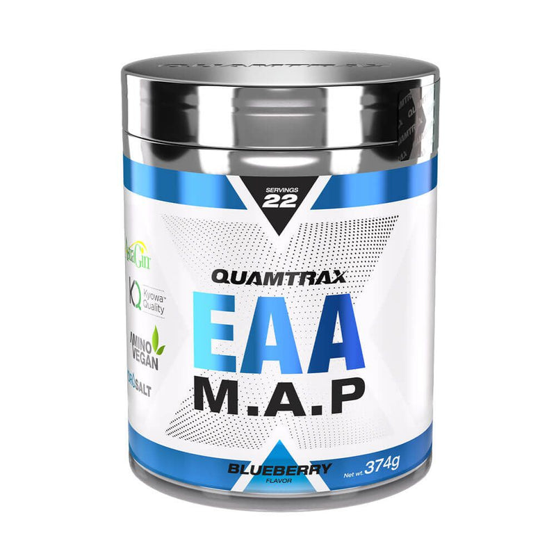 Carte EAA de Quamtrax - Quamtrax 6