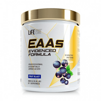 EAAs Evidenced Formula en 300g en la categoría esenciales e hidrolizados de la marca LifePRO