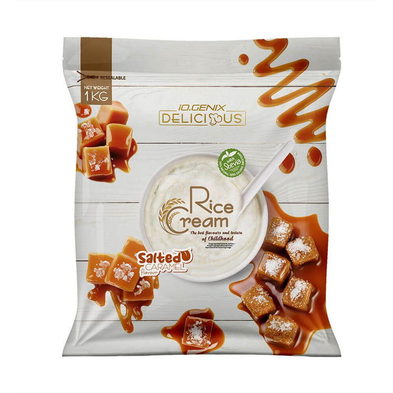 Crème de riz par Iogenix - IO.Genix 1