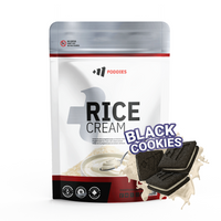 Rice Cream bote de crema de arroz pregelatinizada hecho por Masmusculo Supplements de la categoría harina de arroz