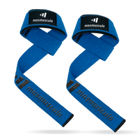 Straps / Cintas de agarre de Masmusculo