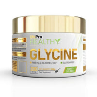 Glycine 1500mg bote de glicina de LifePRO en la sección de otros aminoácidos