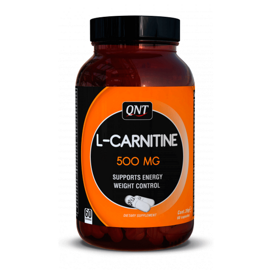 L-Carnitine 500 mg de QNT de la marque QNT dans la collection L-Carnitine