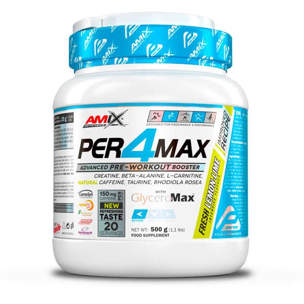 Per4Max par Amix Nutrition - Amix Nutrition 1