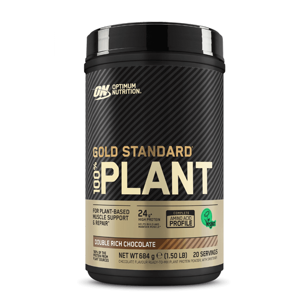 Gold Standard 100% végétal d'Optimum Nutrition - Optimum Nutrition 1